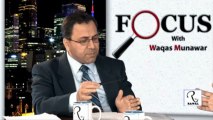 Pakistan 2013 Elections - Challenges Ahead - Will Pakistani's Vote? Focus with Waqas Munawar Ep103