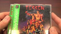 Classic Game Room - TEKKEN review for PlayStation