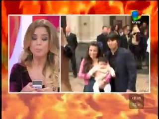 Pronto.com.ar Gianinna Maradona