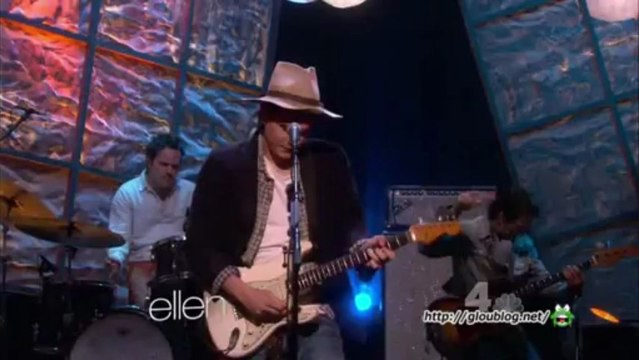 John Mayer Performance Apr 02 2013