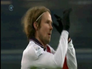 Top but de Plasil face à Lille