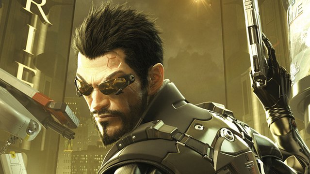 CGR Trailers - DEUX EX: HUMAN REVOLUTION DIRECTOR’S CUT Trailer