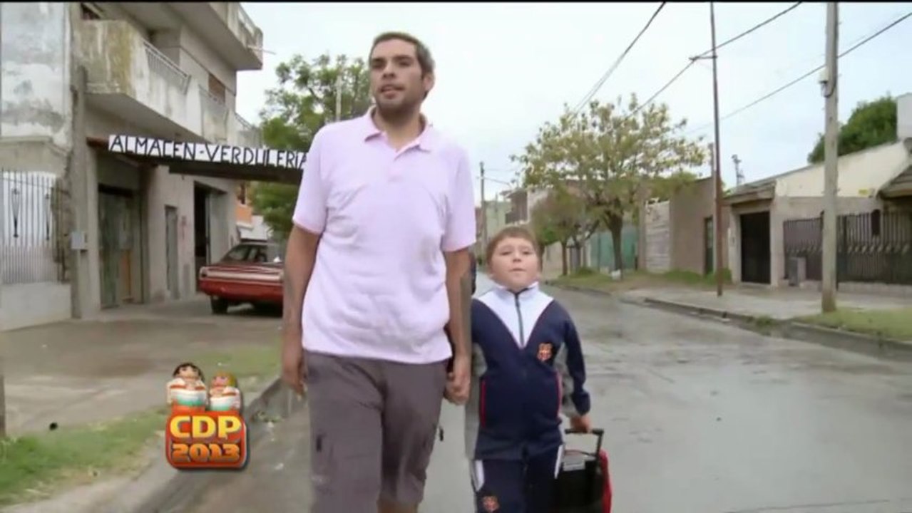 El Retutu y la preocupación por su hijo