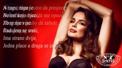 Severina & Zeljko Bebek - 2013 - 13 - Tango + Tekst