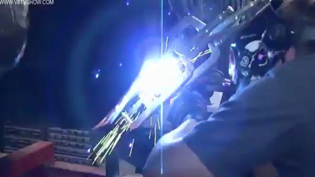 1969 Camaro Lou's Change Sheet Metal Repair Video V8TV