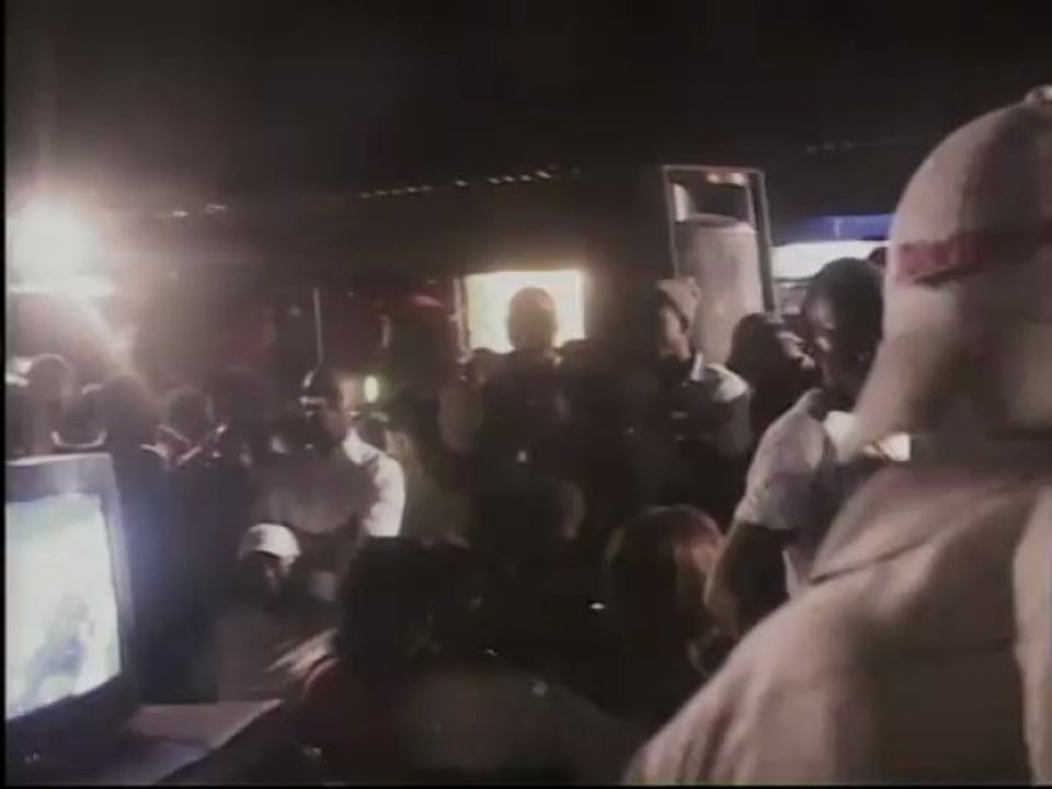 LA TAVERNE DE MPAKA DJ VISAS COUNCOUR DES DJ CHEZ OLIVIER MALOUMBI