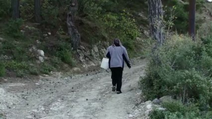 Um Omar, the mother feeding Syria's mountain rebels