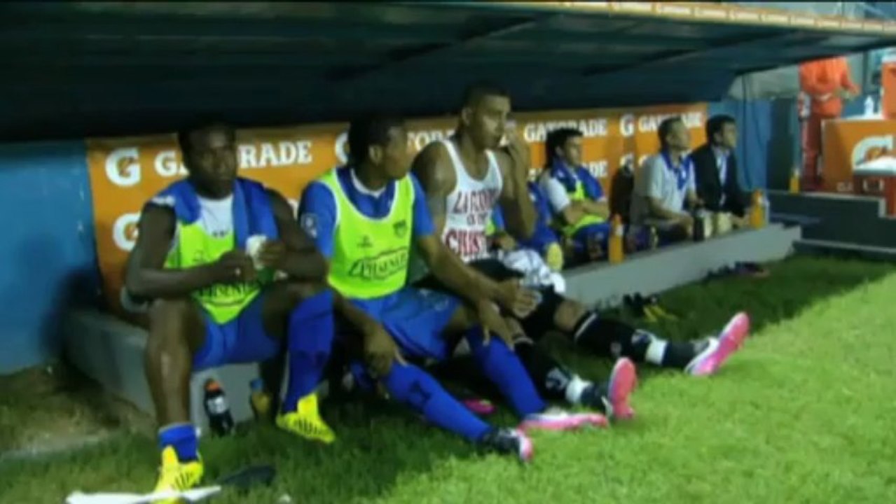 Copa Libertadores: Kampf ums Achtelfinale! Gaibor mit 35-Meter-Hammer