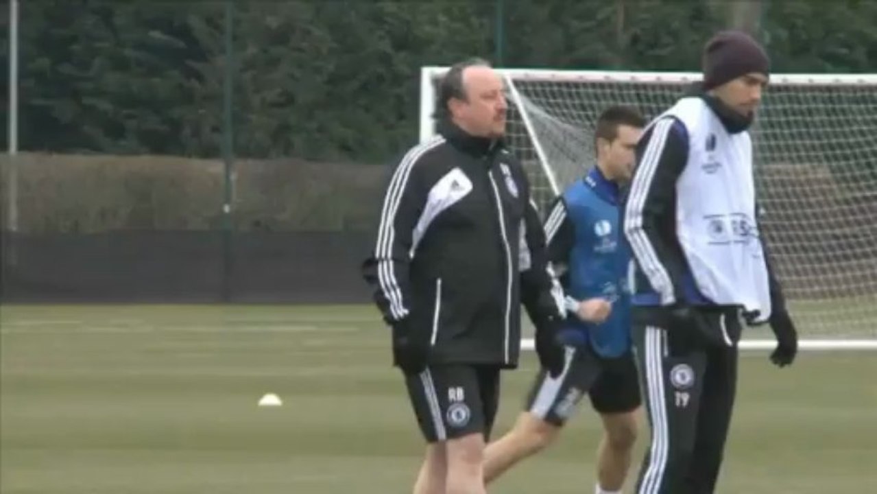 Verletzungssorgen: Benitez muss sein Team gegen Kasan umbauen