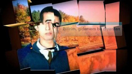 Bilirim, gidemem bu diyardan - İzzettin Bilgin