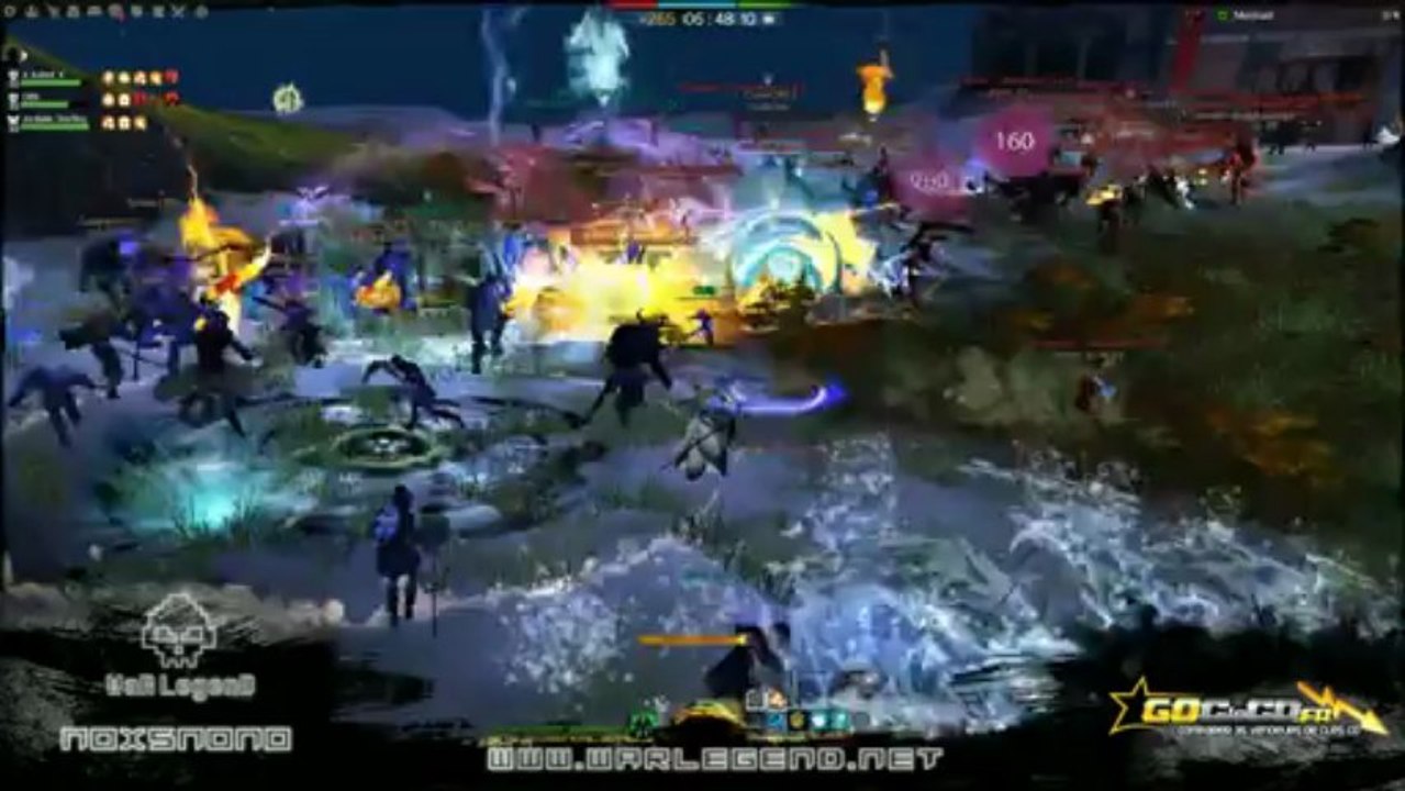 BattleStar WaR LegenD Guild Wars 2 - 03-04-2013