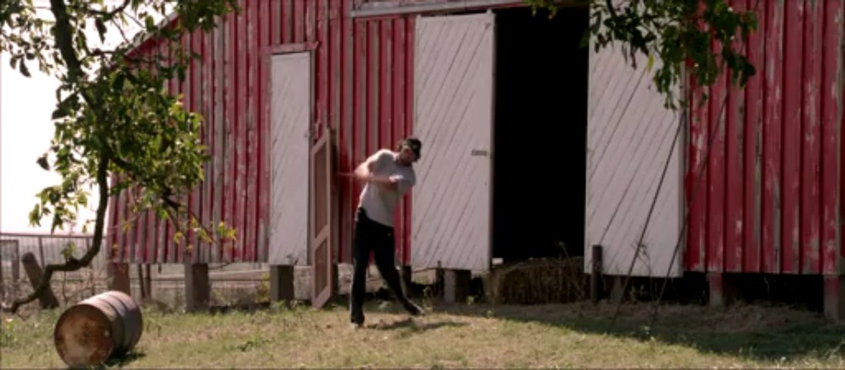 Home Run (2013) - Movie Trailer