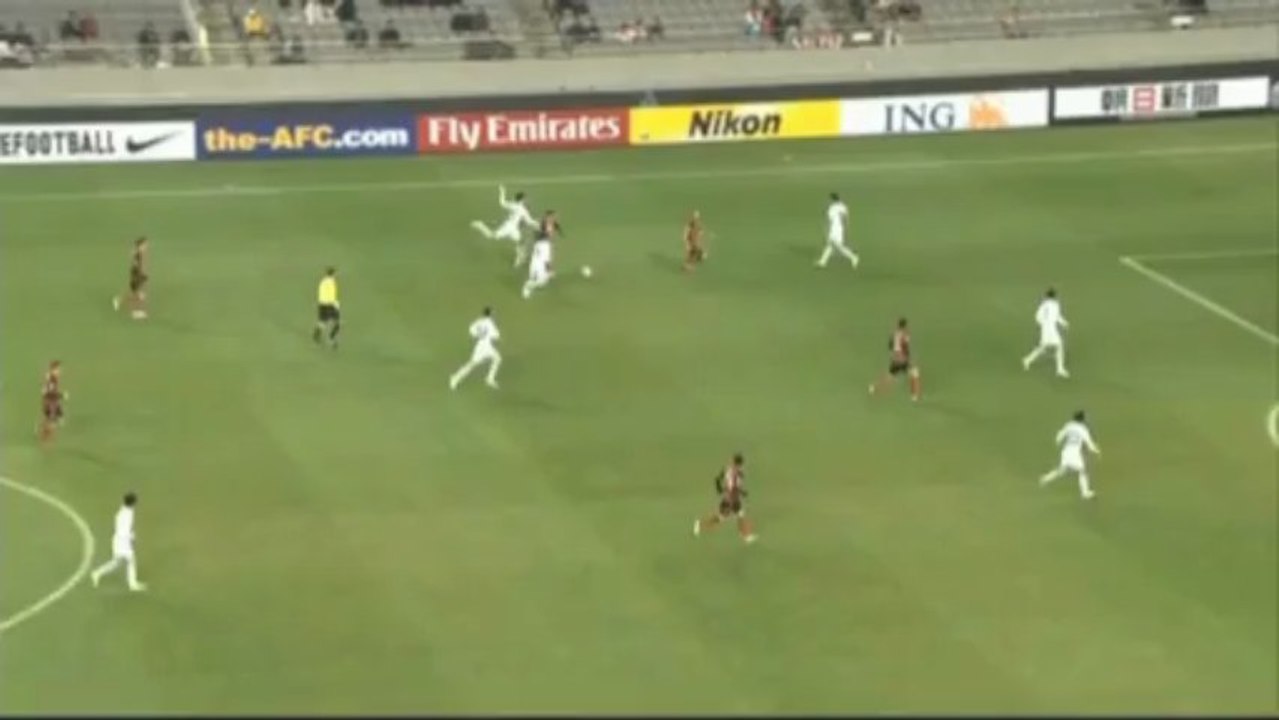 AFC CL: Krasser Aussetzer! Vegalta-Kepper beschenkt Seoul