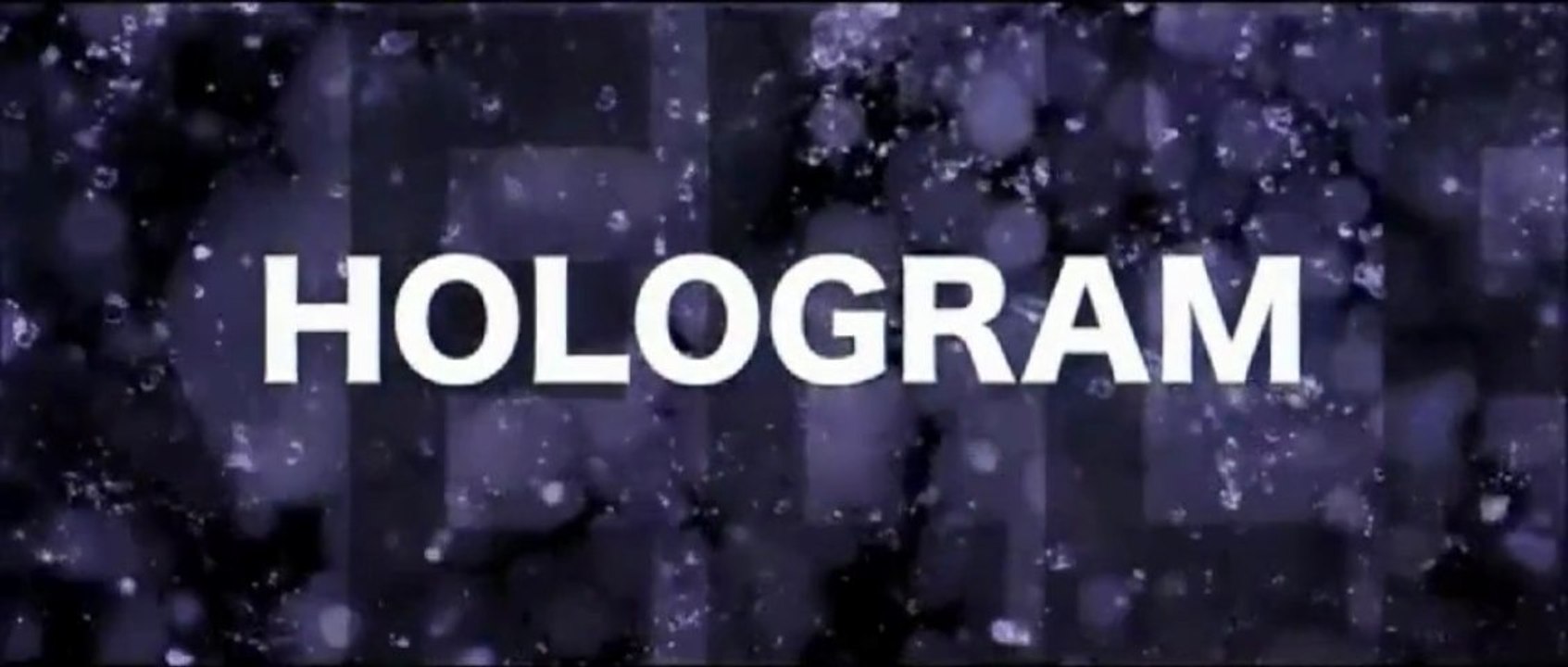 XELLE - Hologram