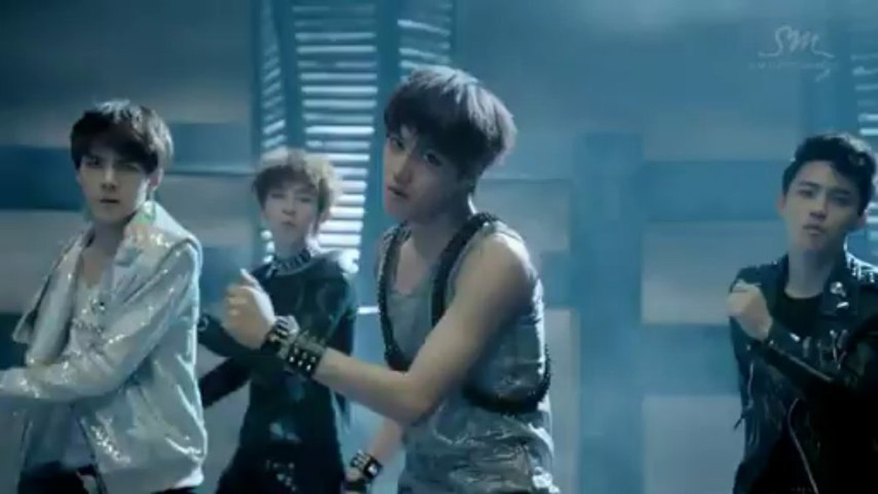 EXO-K - Mama MV