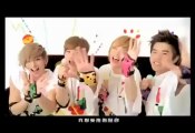 F.CUZ - Jiggy (Chinese Version) MV