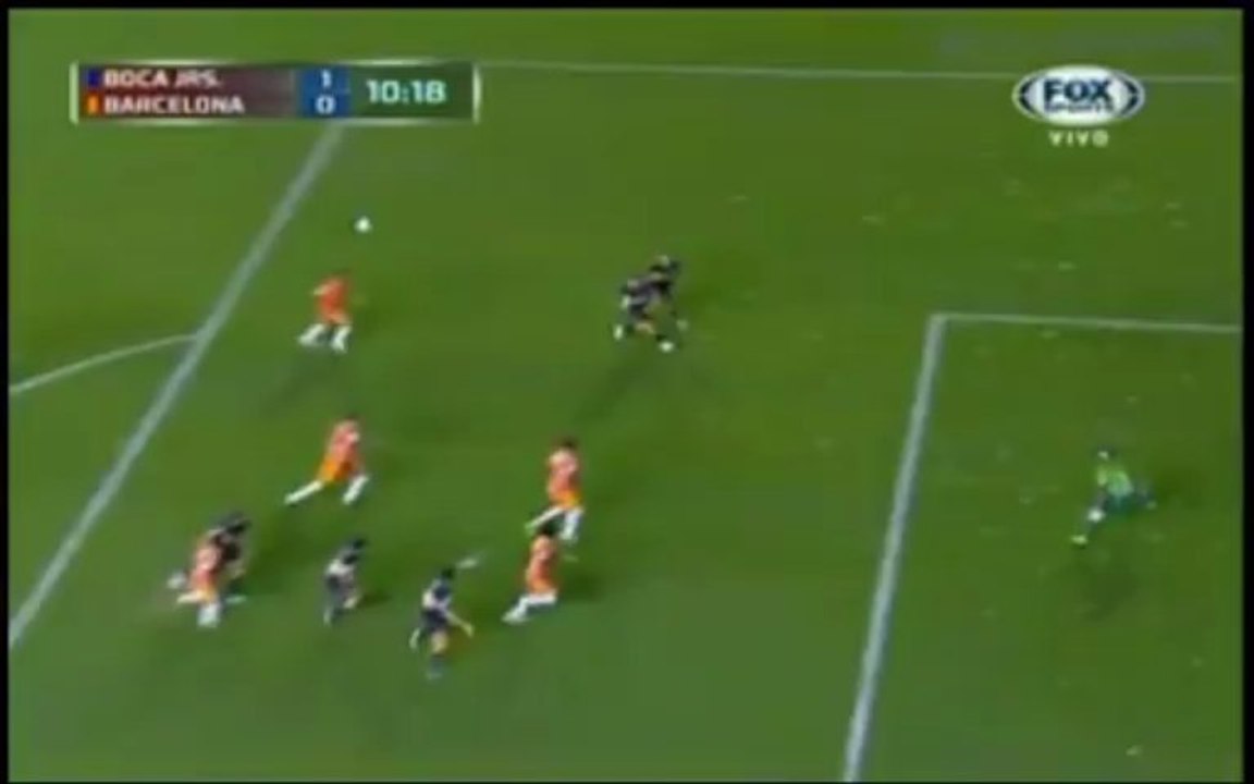 Gol de Blandi
