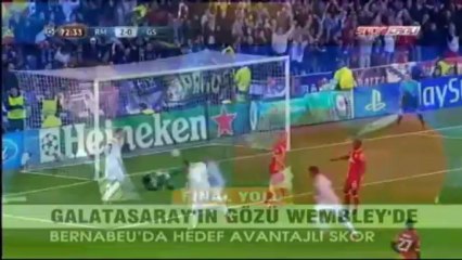 Gargamel ve korosundan Real Madrid - Gs maçı öncesi tahminler