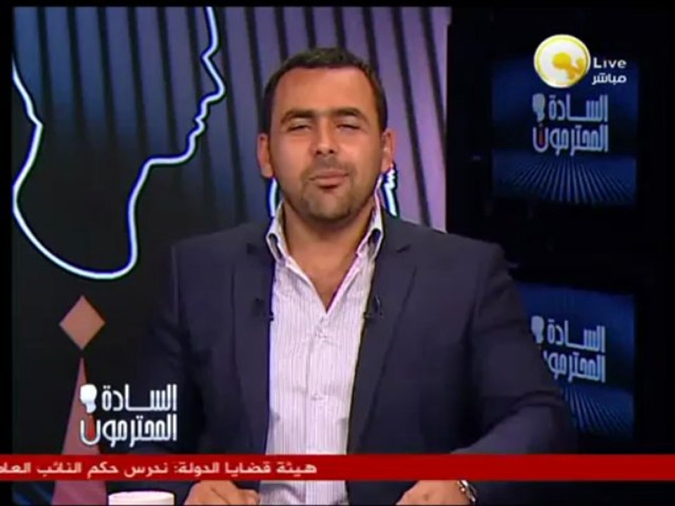يوسف الحسيني: أبو إسلام كتلة حيوية نزلت على كوكب الأرض
