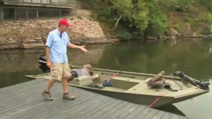 Lowe Boats - 2013 Frontier 2070 Walk Around Video