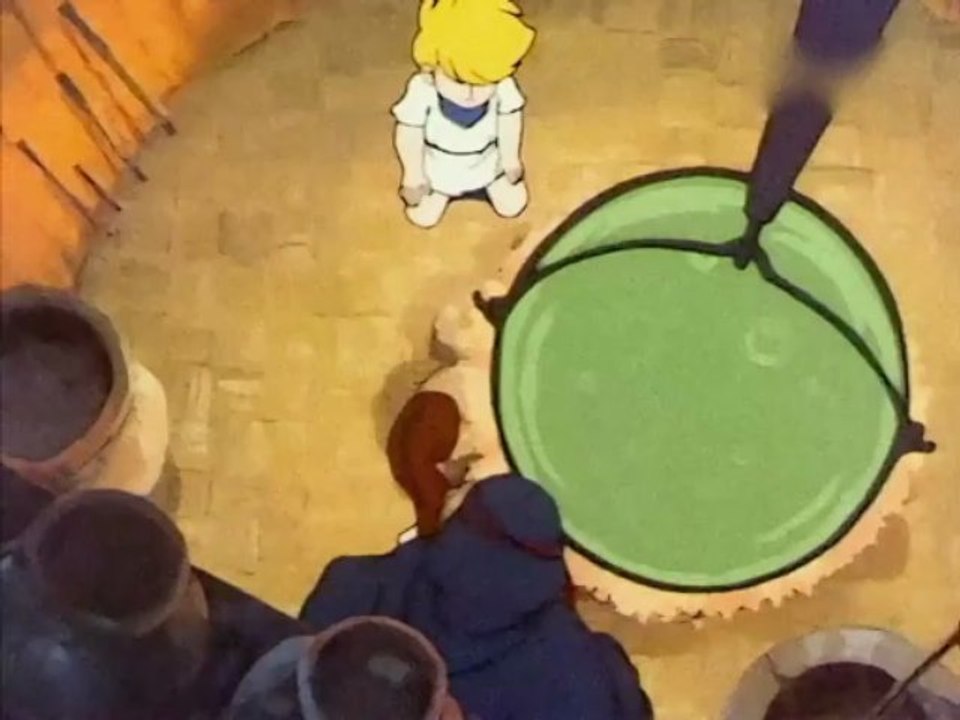 pygmalion 01 vf HD KAI