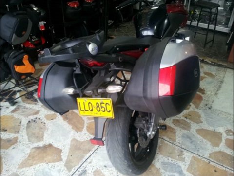 Negociofrancco Se vende Kawasaki versys 650 2011
