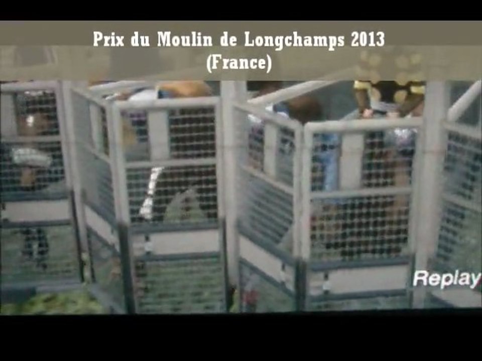 Prix du Moulin de Longchamps 2013