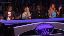 Kree Harrison - Piece Of My Heart - American Idol 12 (Top 7)