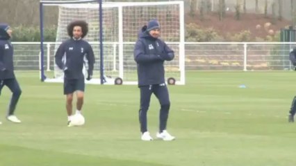 Quarts - Priorité au championnat pour Villas-Boas