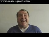 Russell Grant Video Horoscope Virgo April Thursday 4th 2013 www.russellgrant.com