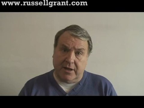 Russell Grant Video Horoscope Aries April Thursday 4th 2013 russellgrant.com