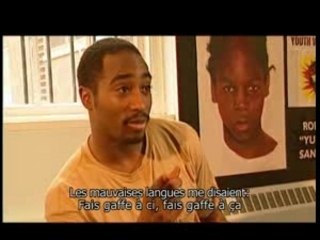 2PAC 4EVER DVD Sortie 13/11/06