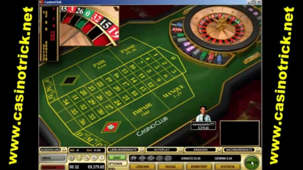 Roulette Tricks - Beste Roulette Strategien 2013