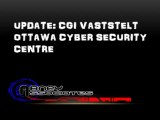 UPDATE CGI vaststelt Ottawa cyber security centre