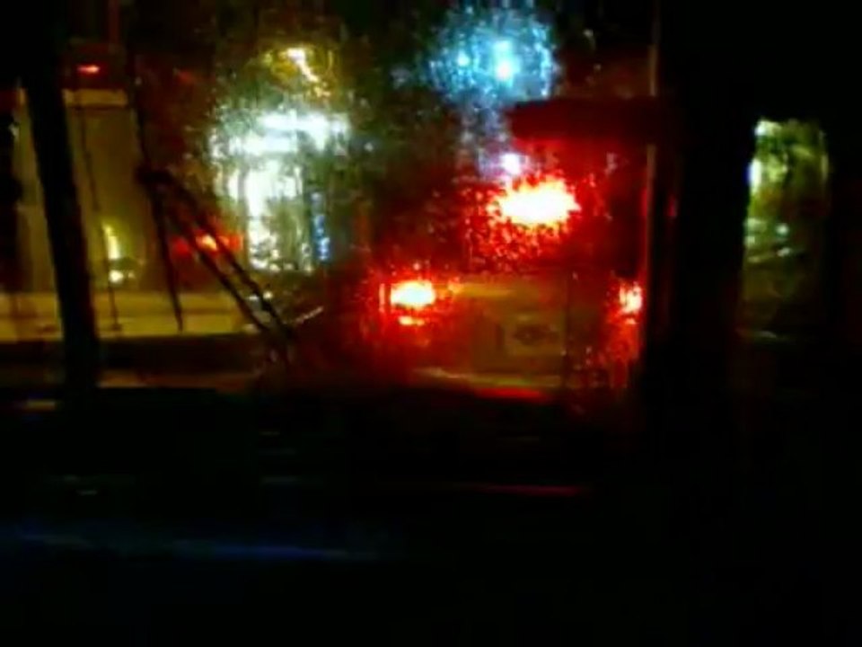 Tremendo dilubio en Buenos Aires