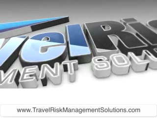 Travel Risk Management Tip 60