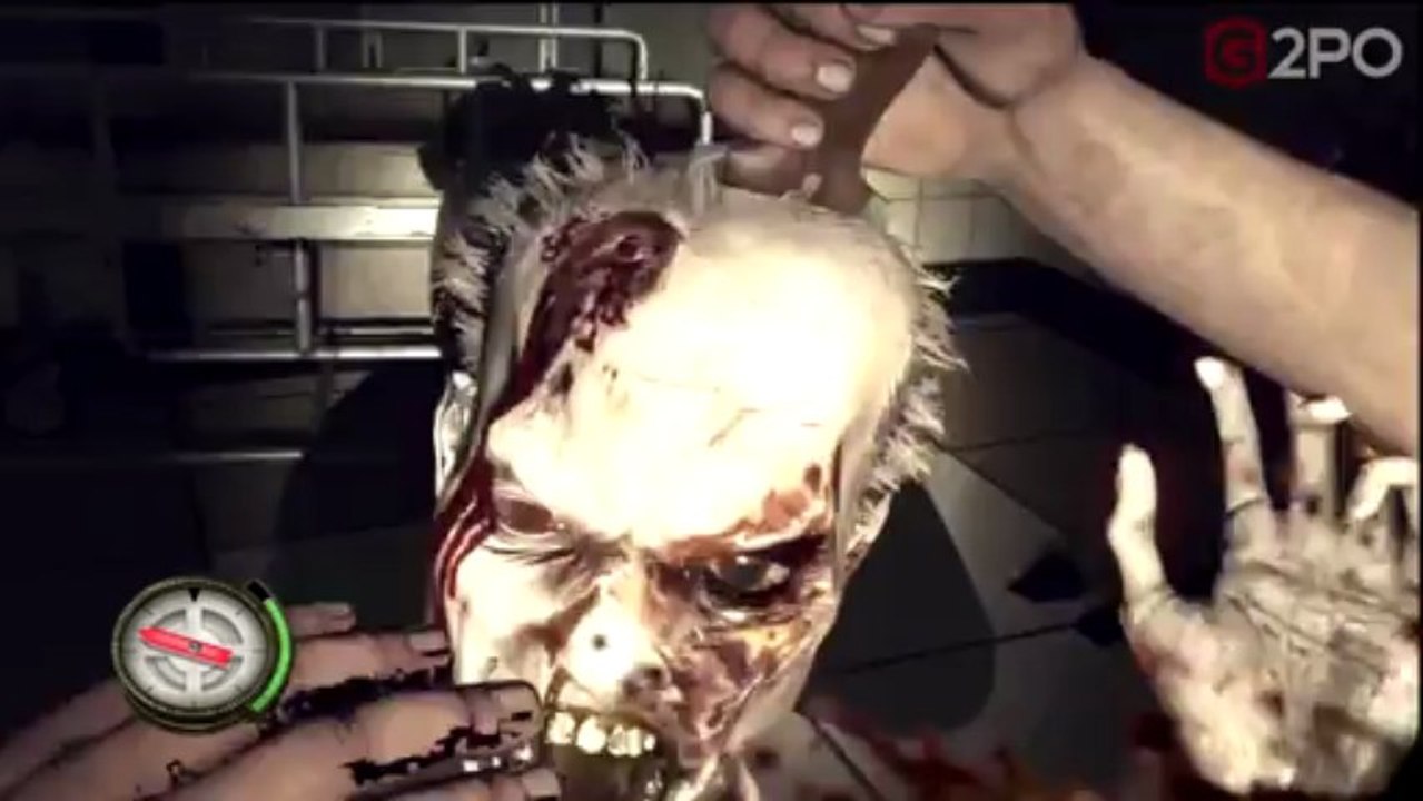 The Walking Dead: Survival Instinct Walkthrough - Holy Shit That's a LOT of Zombies (Part 12)