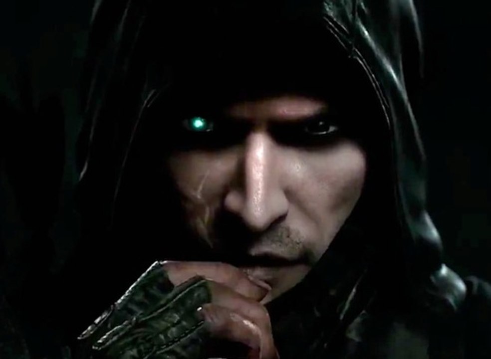 Thief 4 for PS4 - Leaked Trailer