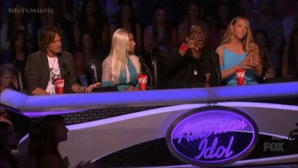 Angie Miller - Bring Me To Life - American Idol 12 (Top 7)