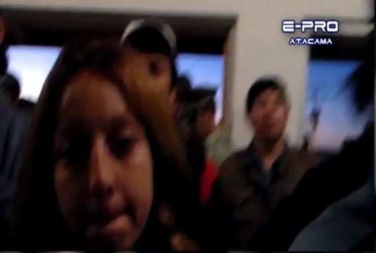 A BUENA MEDIACION SE LLEGO CON VECINOS DE HUASCO BAJO AFECTADOS POR COBROS EXCESIVOS DE AGUA CHAÑAR