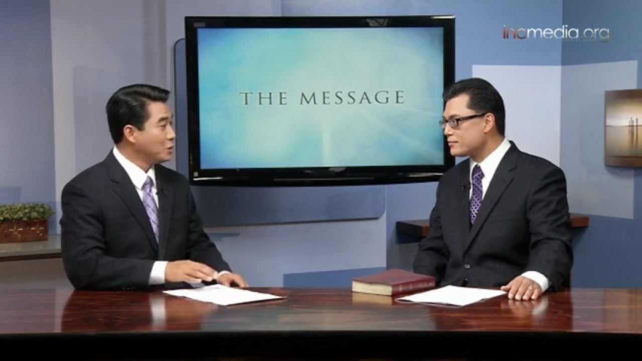 TM_ God and Christ- A Comparison Based on the Holy Bible