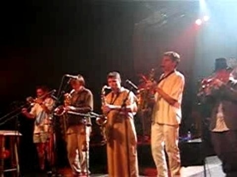 Les Trompettes du Mozambique