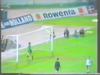 1976 (June 20) Czechoslovakia 2-West Germany 2 (European Championship)