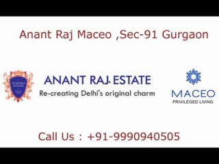 Anant Raj Maceo