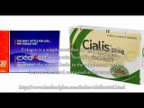 Extagen vs Cialis - Does Extagen and Cialis Work?