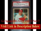 [BEST PRICE] Roger Maris Signed Autographed 1968 Topps #330 PSA/DNA LOA #B88094 GRADED 9 MINT - Signed MLB Baseball Cards