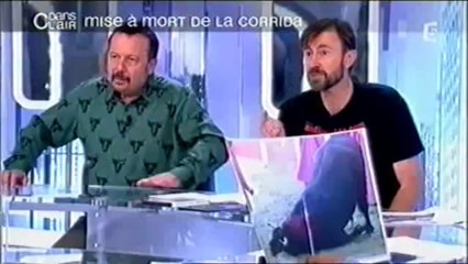 C'est dans l'air "Mise à mort des corridas" 1/2