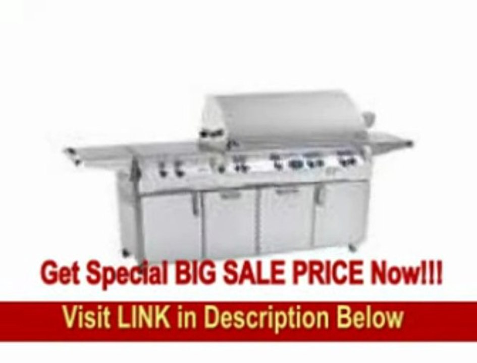 [BEST PRICE] Fire Magic Echelon Diamond E1060s Stainless Steel Fre Standing Grill E1060s4E1n51