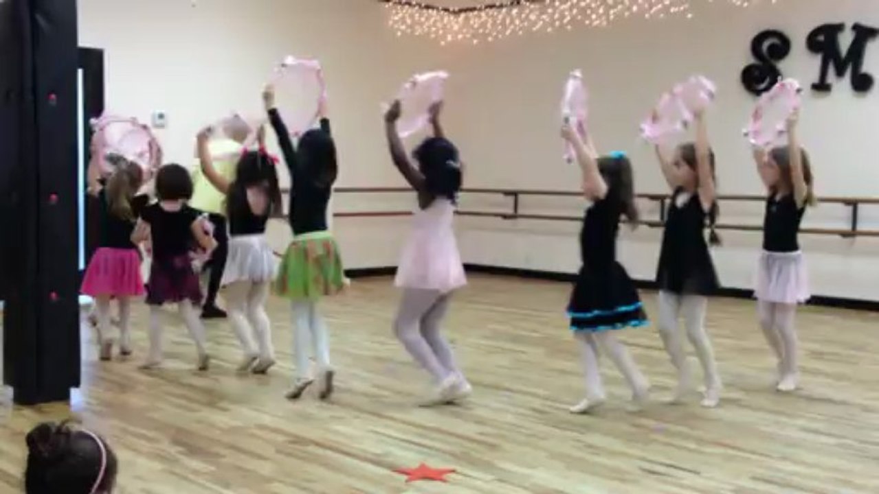 julieyye danse