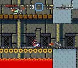Super Mario World (SNES) Complete 14/24